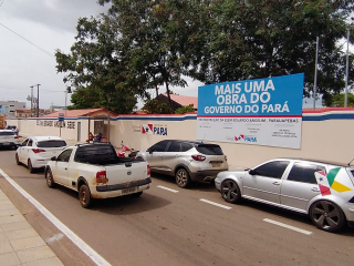 Foto: Foto: Eliseu Dias / Ascom Seduc